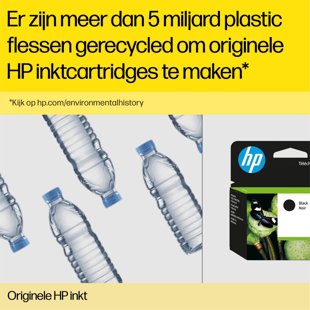 HP 304XL | Originele Zwarte Inktcartridge - Afbeelding 8