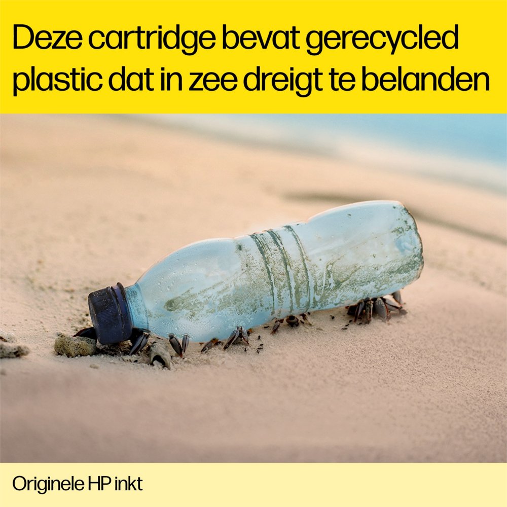 HP 304XL | Originele Zwarte Inktcartridge - Afbeelding 9