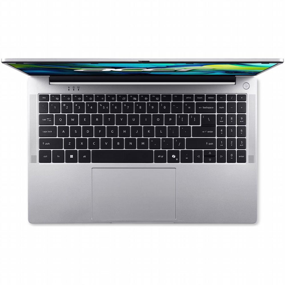 Acer Aspire Lite 15 | 15.6" Full HD IPS | Intel N4500 | 8GB RAM | 256GB SSD | Windows 11 Professional - Afbeelding 5