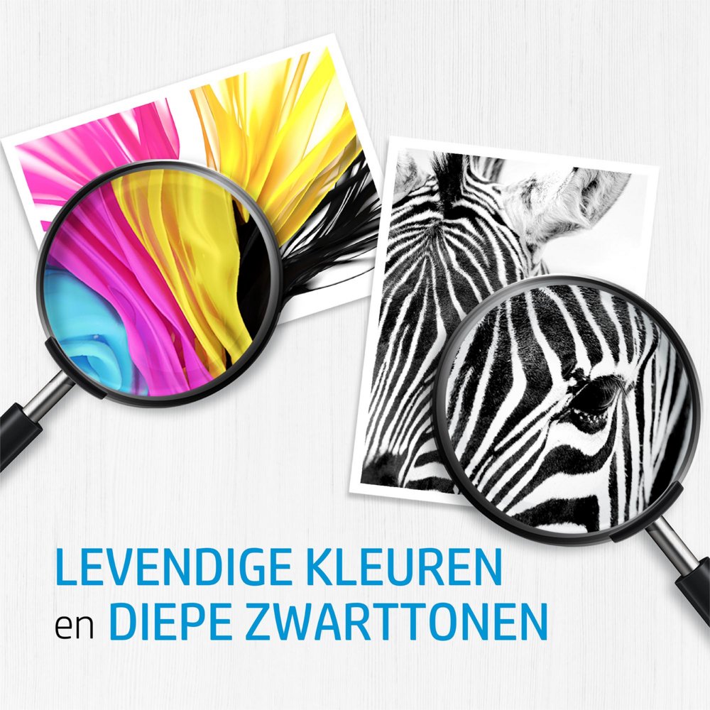HP 304XL | Originele Zwarte Inktcartridge - Afbeelding 11