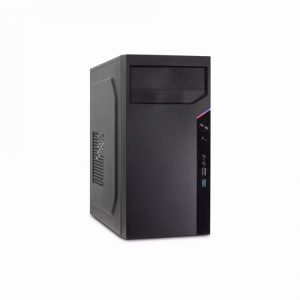 AKTIE Desktop | Intel Core i3-12100 | 16GB RAM | 480GB SSD | Windows 11 Professional | Mini-Tower Behuizing | 2x HDMI