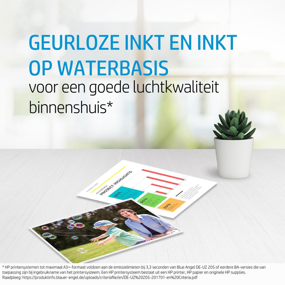 HP 304XL | Originele Zwarte Inktcartridge - Afbeelding 5