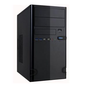 AKTIE Desktop | AMD Ryzen 7 5700G | 16GB RAM | 480GB SSD | Windows 11 Professional | Mini-Tower Behuizing