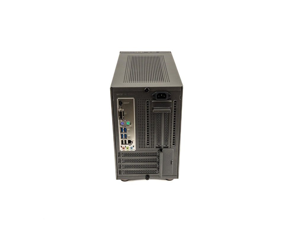 YOURS BLUE | Intel Core i3-14100 | 16GB RAM | 1TB SSD | HDMI | Windows 11 Professional | Small Form Factor Behuizing - Afbeelding 5
