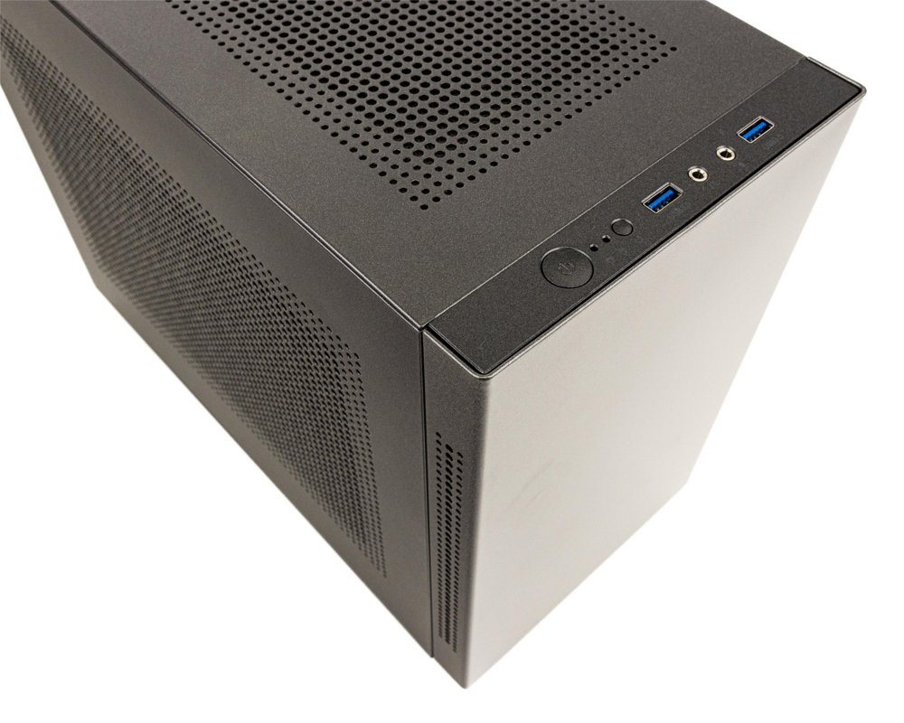 YOURS BLUE | Intel Core i3-14100 | 16GB RAM | 1TB SSD | HDMI | Windows 11 Professional | Small Form Factor Behuizing - Afbeelding 6