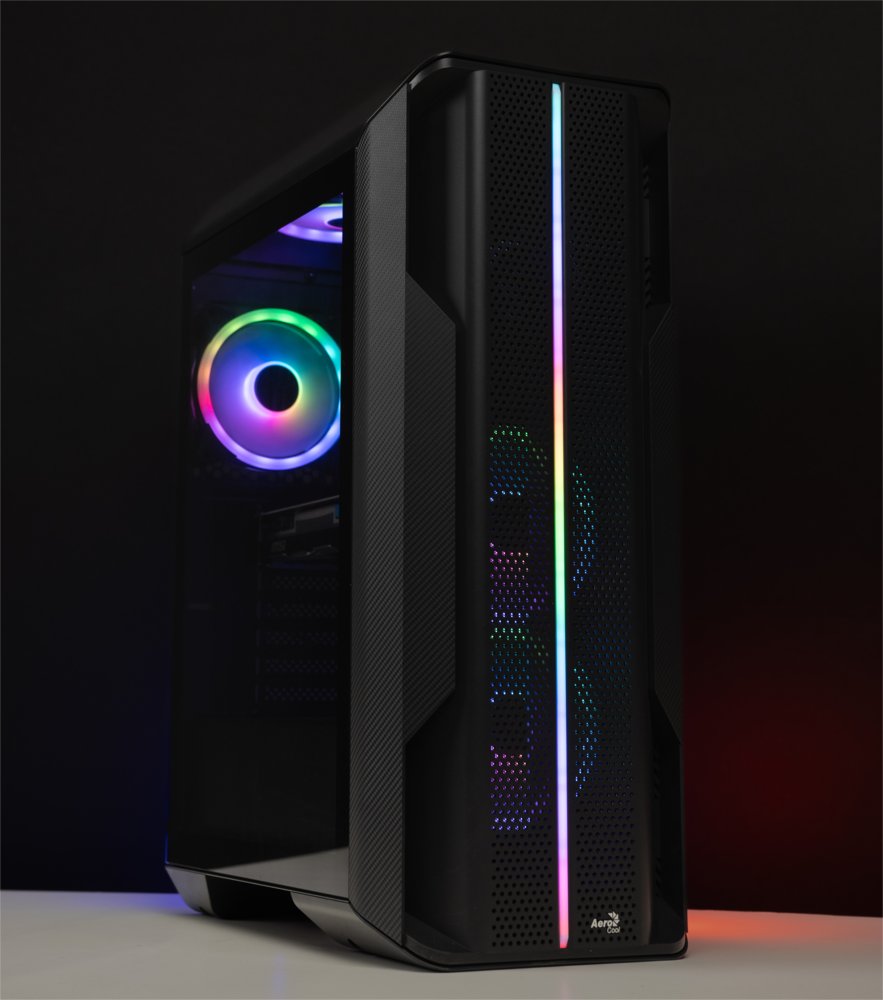 Budget Gaming Desktop | Intel Core i5-10400 | 16GB RAM | 1TB SSD | GeForce GTX 1650 | Windows 11 Professional - Afbeelding 4