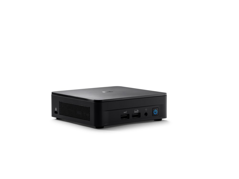 ASUS NUC 12 Pro Slim Barebone Desktopcomputer | Intel Core i7-1260P | Zonder DDR4-geheugen, opslag en besturingssysteem - Afbeelding 3