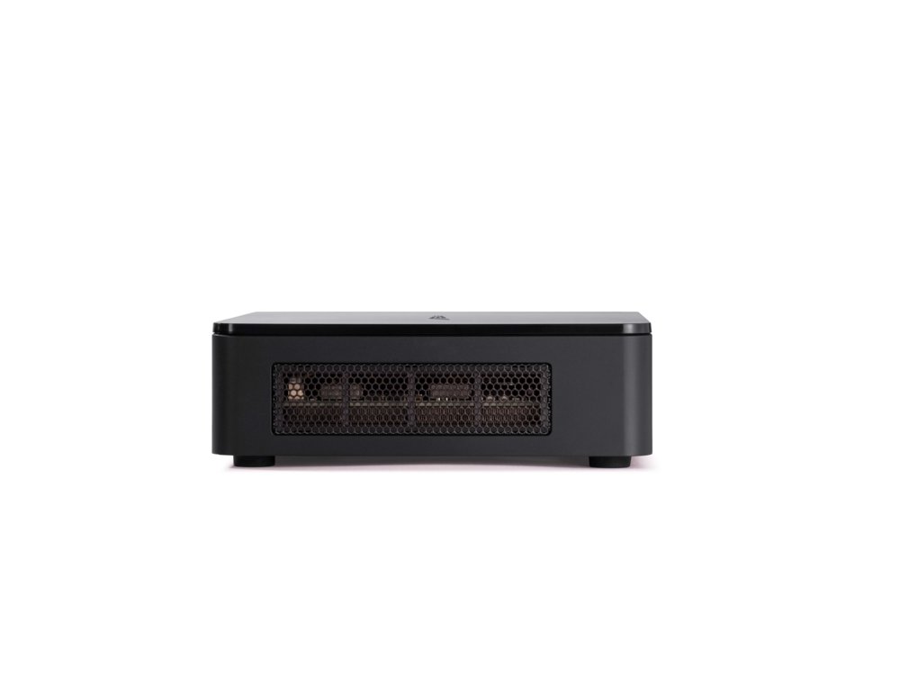 ASUS NUC 12 Pro Slim Barebone Desktopcomputer | Intel Core i7-1260P | Zonder DDR4-geheugen, opslag en besturingssysteem - Afbeelding 4