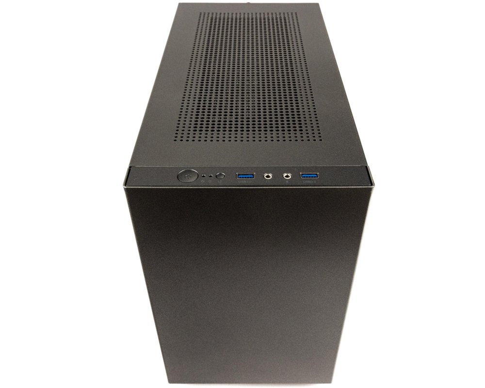 YOURS BLUE | Intel Core i3-14100 | 16GB RAM | 1TB SSD | HDMI | Windows 11 Professional | Small Form Factor Behuizing - Afbeelding 4