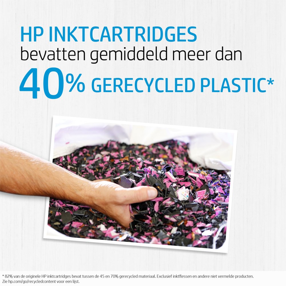 HP 304XL | Originele Zwarte Inktcartridge - Afbeelding 7