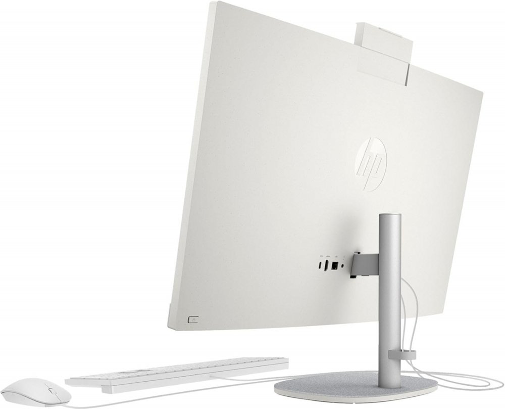 HP All-in-One 24-cr0089ny | 23.8'' Full HD IPS Touchscreen | Intel Core i5-1334U | 8GB RAM | 512GB SSD | W11 Professional - Afbeelding 3