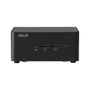 ASUS NUC 14 Pro UCFF Barebone Desktopcomputer | Intel Core 3 100U | Zonder DDR5-geheugen, opslag en besturingssysteem