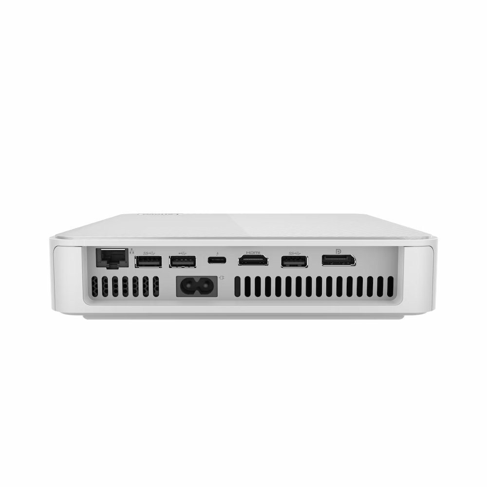 Lenovo IdeaCentre Mini Desktop | Intel Core i7-13620H | 16GB RAM | 512GB SSD | Windows 11 Professional - Afbeelding 4