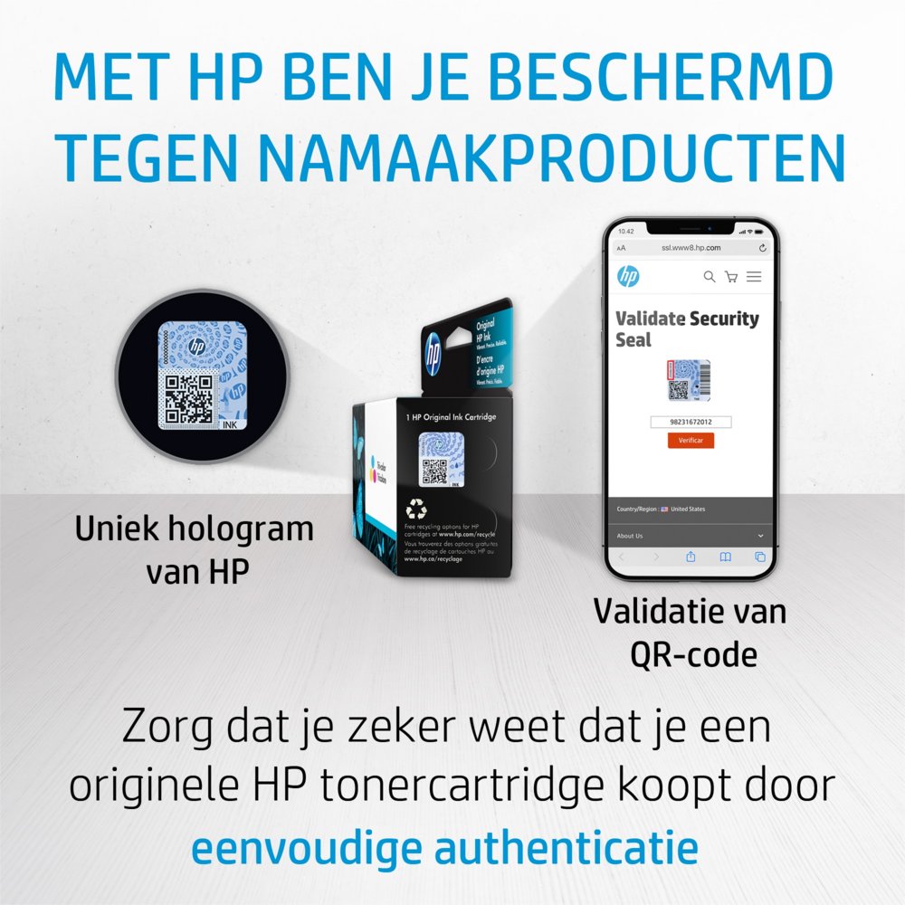 HP 304XL | Originele Zwarte Inktcartridge - Afbeelding 14