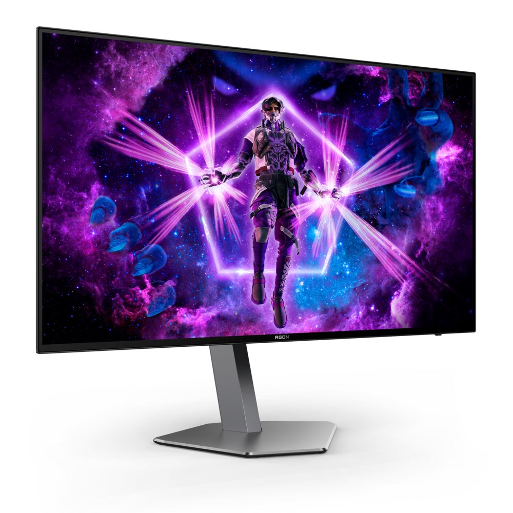 AOC AGON PRO AG276QZD 27" | 2560x1440 QHD OLED | 240Hz | 0.03ms | HDR10 | G-Sync Compatible | Gaming Monitor | Open Box - Afbeelding 7