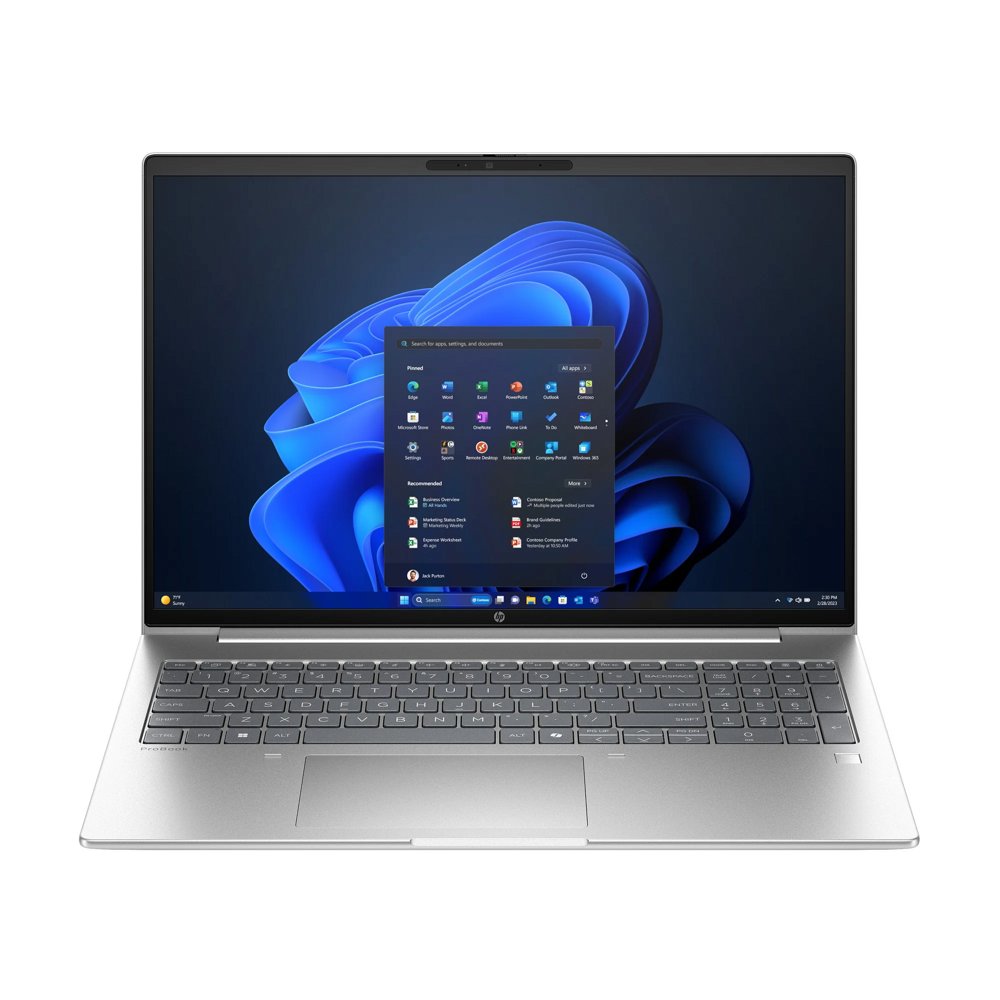 HP ProBook 4 G1i | 14” WUXGA IPS | Intel Core Ultra 5 225U | 16GB DDR5 | 512GB SSD | W11 Pro