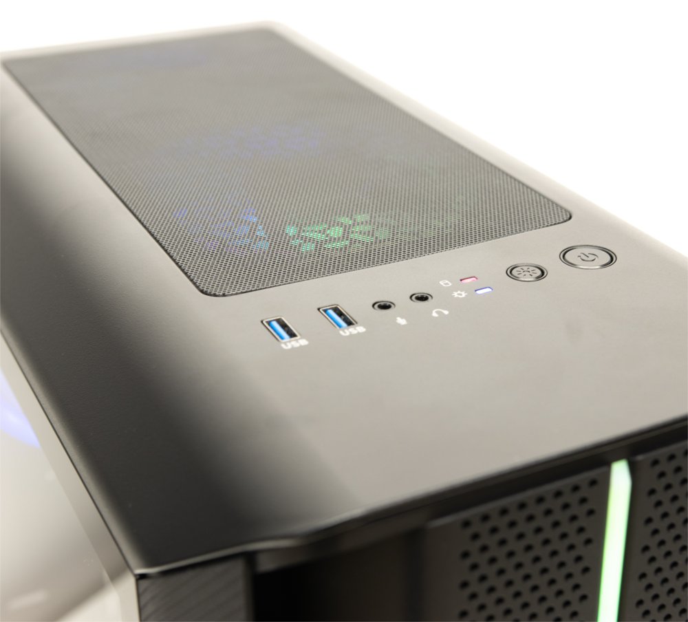 Budget Gaming Desktop | Intel Core i5-10400 | 16GB RAM | 1TB SSD | GeForce GTX 1650 | Windows 11 Professional - Afbeelding 5