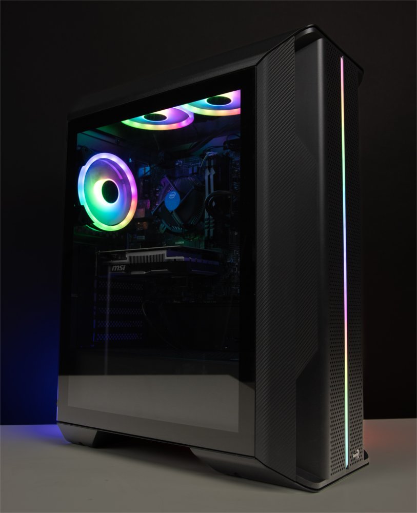 Budget Gaming Desktop | Intel Core i5-10400 | 16GB RAM | 1TB SSD | GeForce GTX 1650 | Windows 11 Professional - Afbeelding 3
