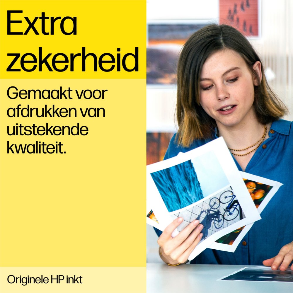 HP 304XL | Originele Zwarte Inktcartridge - Afbeelding 6