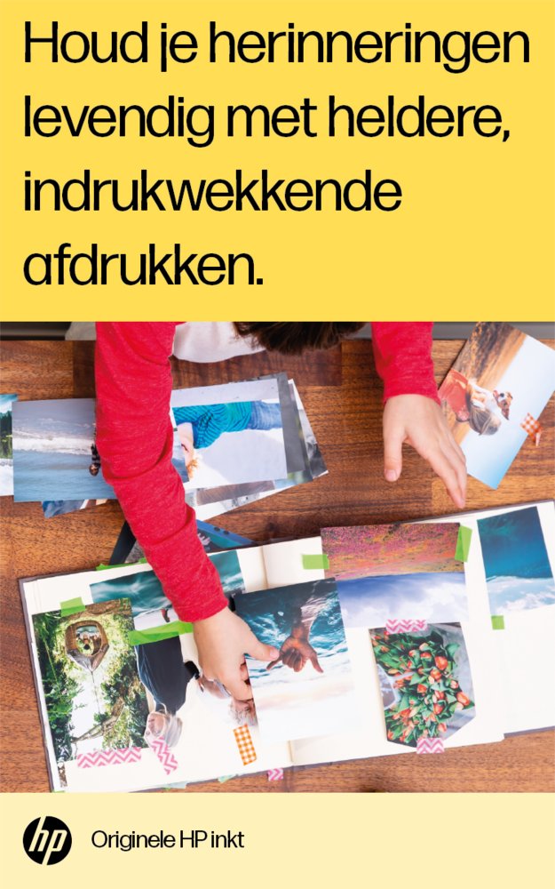 HP 304XL | Originele Zwarte Inktcartridge - Afbeelding 16