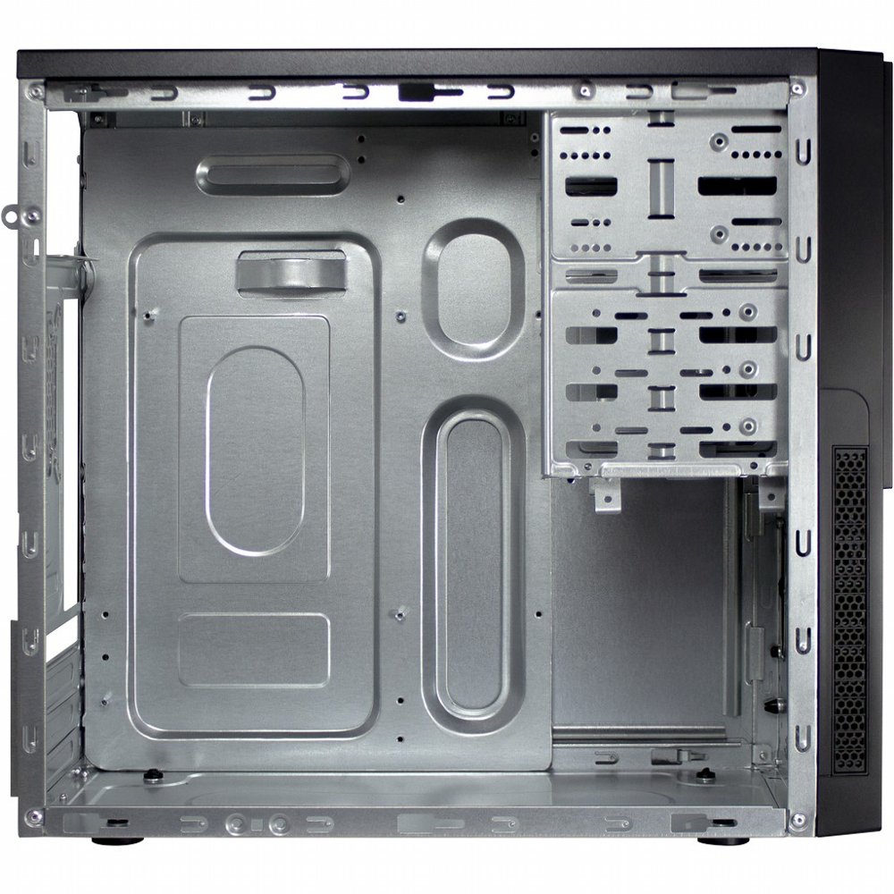 Inter-Tech IT-6865 | Micro Tower | Zwart - Afbeelding 5
