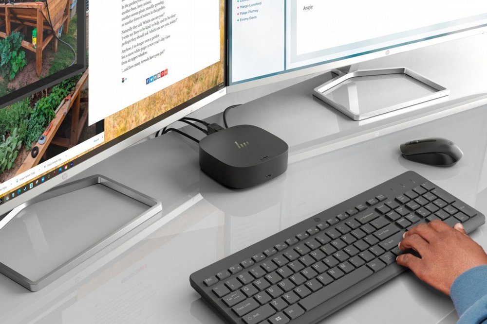 HP 330 | Draadloze Muis en Toetsenbordcombo | QWERTY - Afbeelding 4