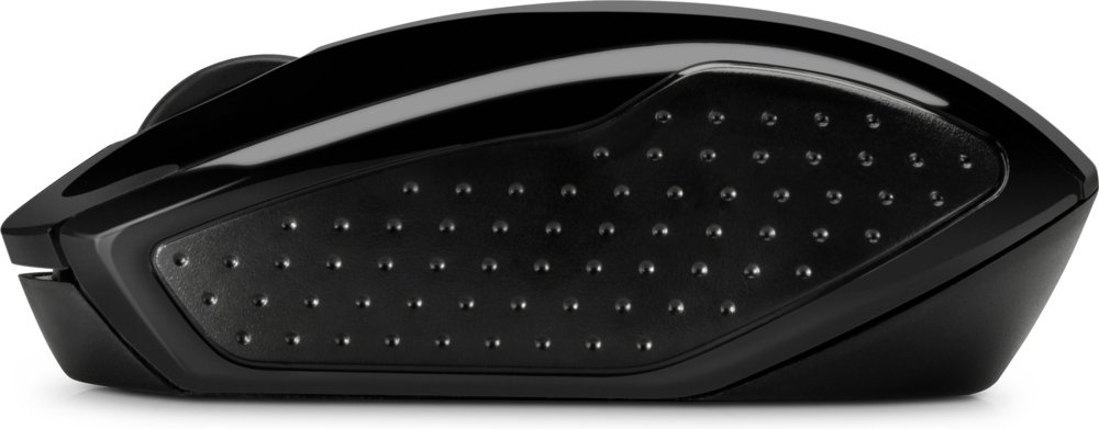 HP 200 | Draadloze Muis | Links- en Rechtshandig | RF | 1000 DPI | Zwart - Afbeelding 3
