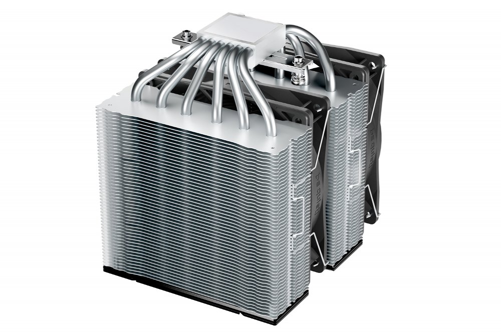 be quiet! Pure Rock 3 | 190W TDP | 154mm | CPU Luchtkoeler - Afbeelding 4