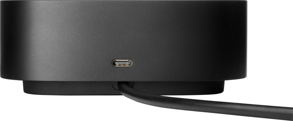 HP 5TW10AA G5 | USB-C Docking Station | Dual 4K | 100W Power Delivery | Zwart - Afbeelding 6