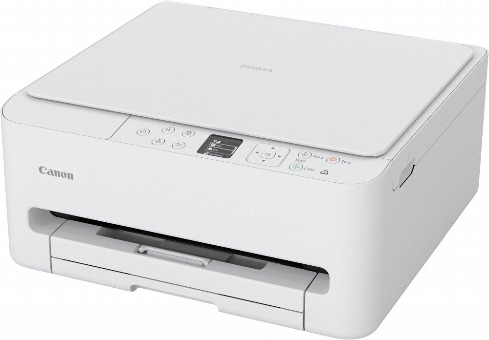 Canon PIXMA TS6550i | All-in-One Inkjetprinter | 1200 x 1200 DPI | Wi-Fi | Kleur - Afbeelding 3