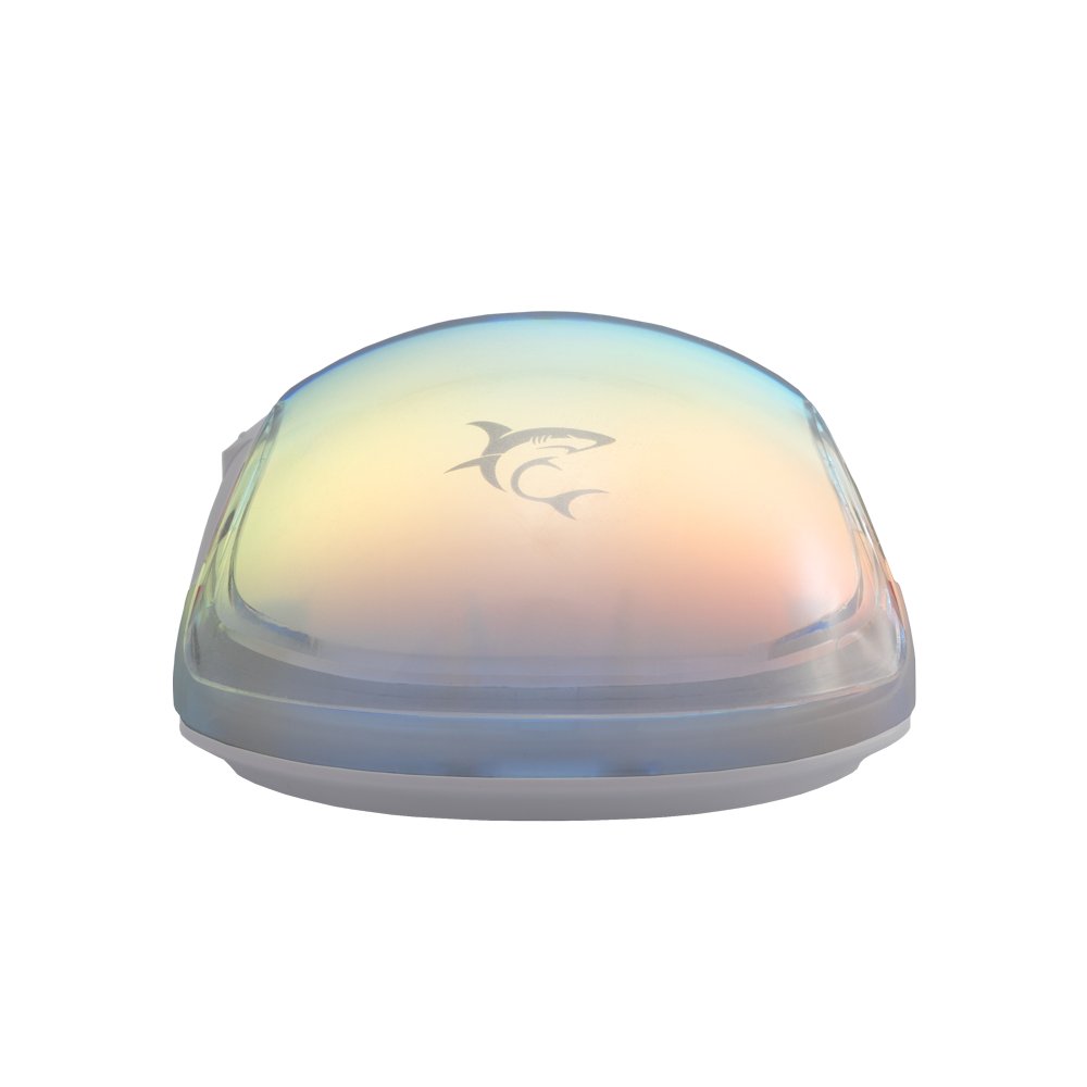White Shark Mordred-W | Gaming Muis | 825 Chipset | RGB Verlichting | 12.800 DPI | Wit - Afbeelding 6