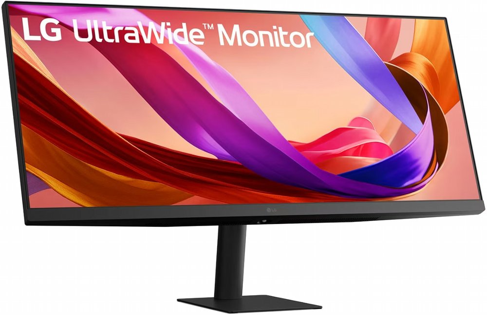 LG 34U511A-B | 34" WFHD (2560x1080) IPS | 100Hz | Ultrawide Monitor | Zwart - Afbeelding 9