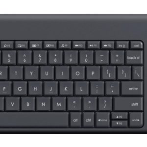 Logitech K400 | Draadloos Toetsenbord met Touchpad | QWERTY