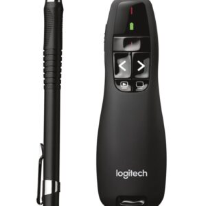 Logitech R400 | Draadloze Presenter RF | Zwart