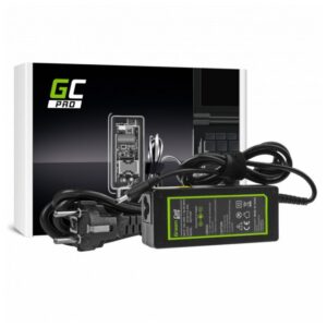 Green Cell AD75AP | Dell Notebook Lader | 65 Watt | 1.2 Meter