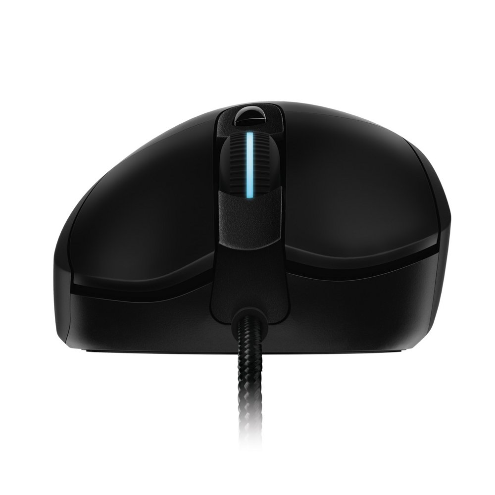 Logitech G403 Hero | Draadloze Gaming Muis | Rechtshandig | RF | 25600 DPI | Zwart - Afbeelding 8