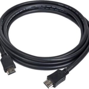 Gembird 10m HDMI Kabel | Type A naar Type A | Zwart