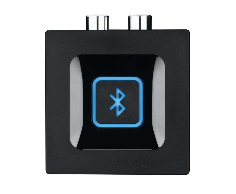 Logitech Bluetooth Audio Adapter | Draadloos Streamen | 3,5mm & RCA | Zwart - Afbeelding 7
