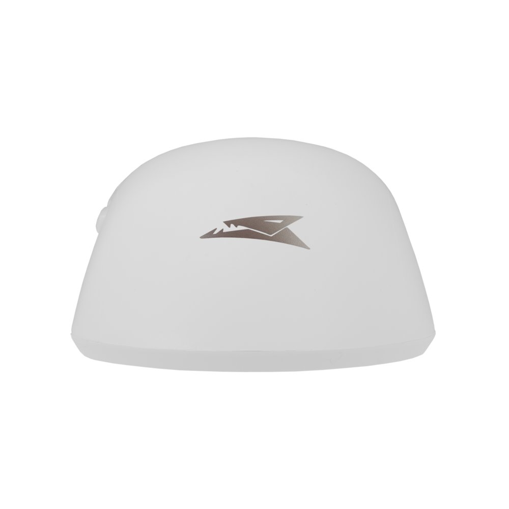 Baracuda ORCA RGB | Bekabeld Gaming Toetsenbord inclusief Muis | QWERTY | Wit - Afbeelding 11