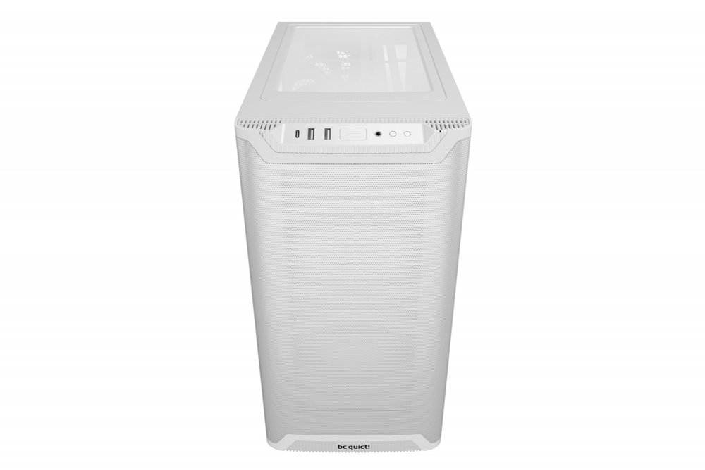 be quiet! PURE BASE 501 LX RGB | Midi Tower Case | Wit - Afbeelding 7