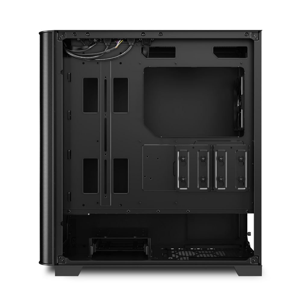 Sharkoon M30 | Full Tower Case | Zwart - Afbeelding 7