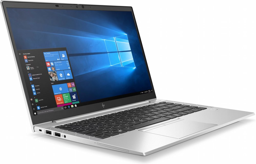 HP EliteBook 840 G8 | 14'' Full HD IPS | Intel Core i7-1185G7 | 16GB RAM | 256GB SSD | W11 Professional | REFURBISHED SILVER - Afbeelding 3
