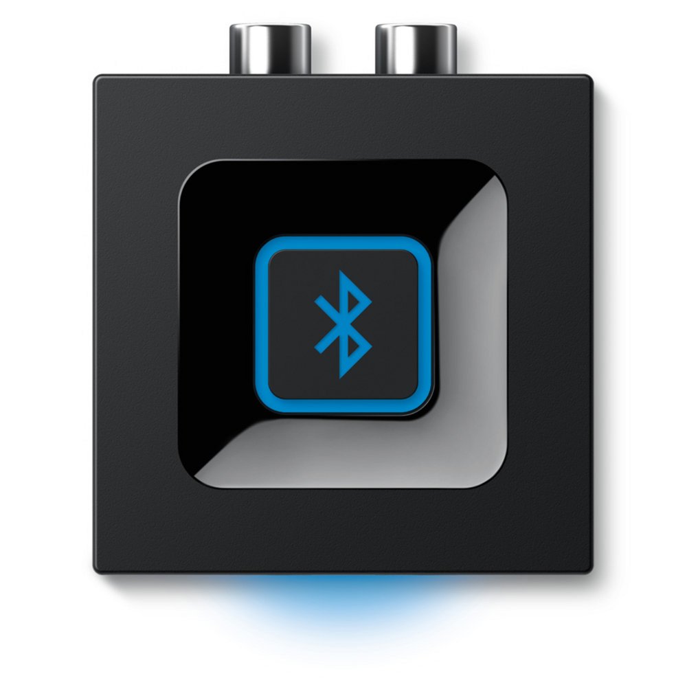 Logitech Bluetooth Audio Adapter | Draadloos Streamen | 3,5mm & RCA | Zwart - Afbeelding 8