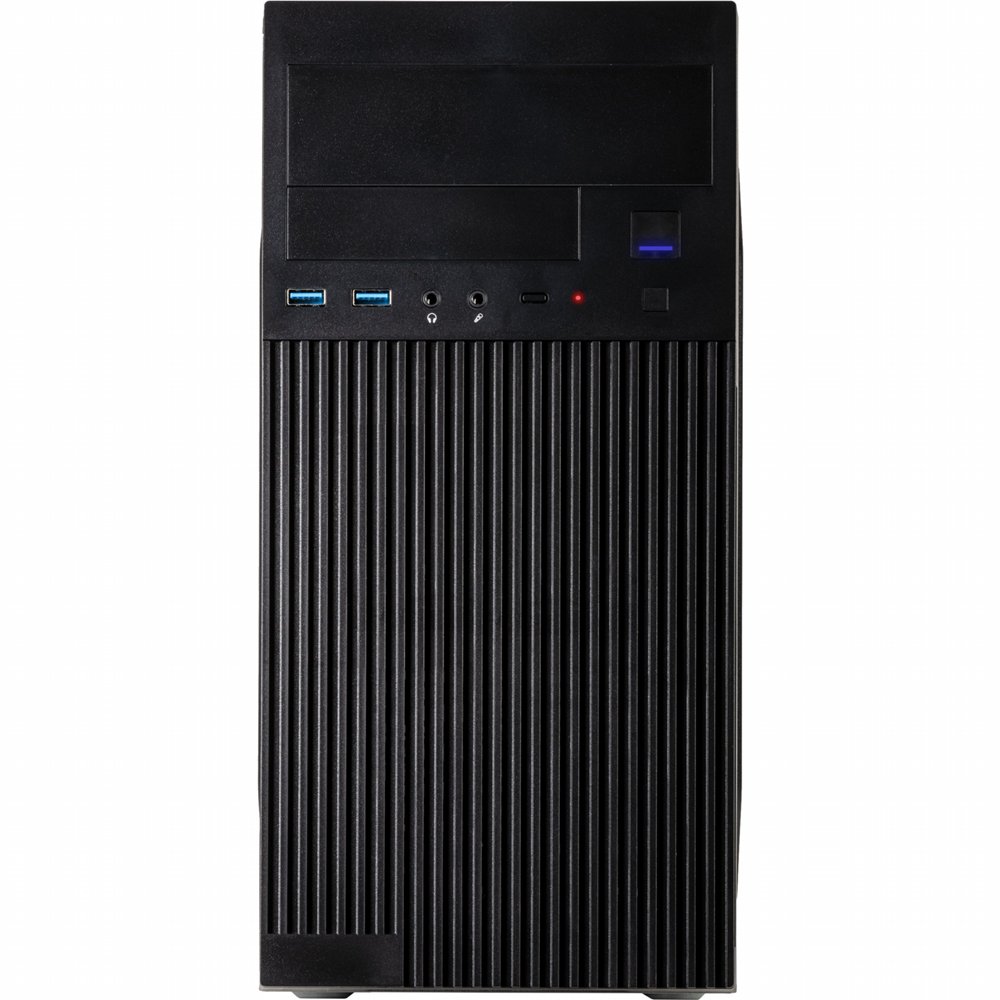 Inter-Tech IT-6521 | Micro-Tower | Zwart - Afbeelding 8