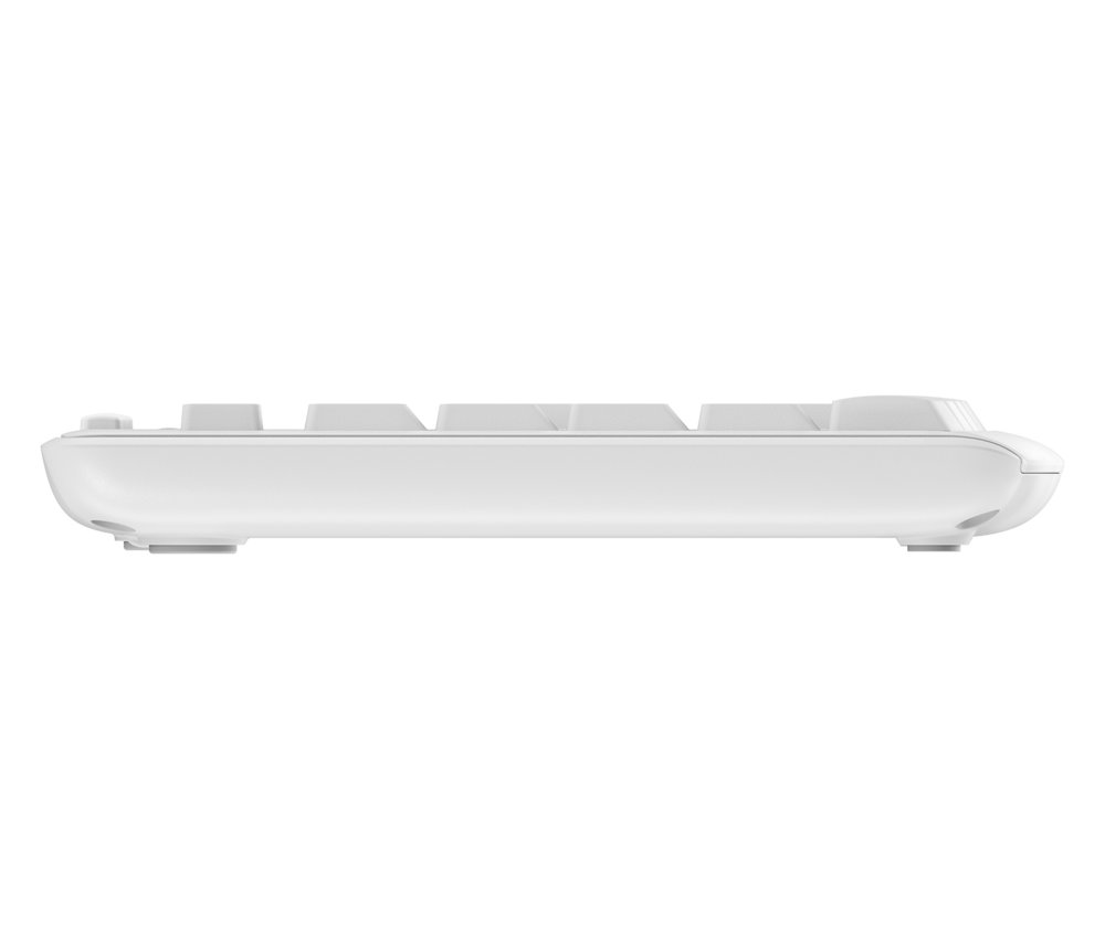 QWERTZ | Logitech MK295 Wit | Draadloze Muis en Toetsenbordcombo | QWERTZ | RENEWED - Afbeelding 5