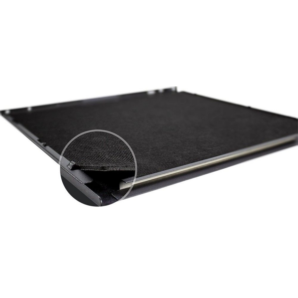 Inter-Tech H-606 | Micro Tower Case | Zwart - Afbeelding 13