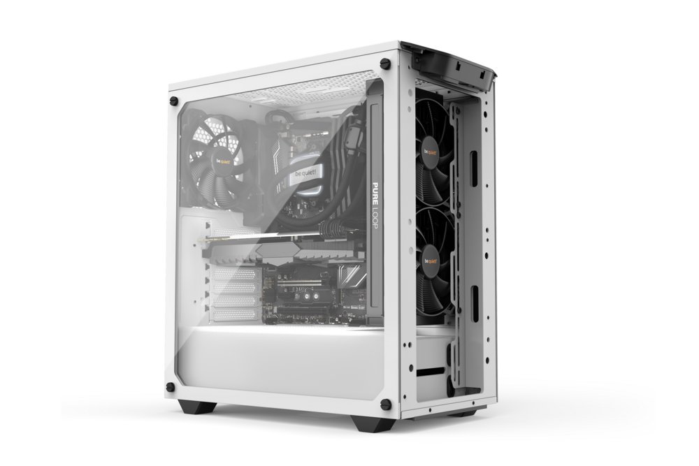 be quiet! PURE LOOP 280mm | All-in-One CPU Waterkoeler - Afbeelding 3