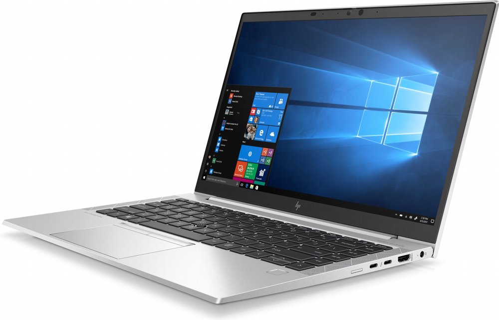 HP EliteBook 840 G8 | 14'' Full HD IPS | Intel Core i7-1185G7 | 16GB RAM | 256GB SSD | W11 Professional | REFURBISHED SILVER - Afbeelding 4