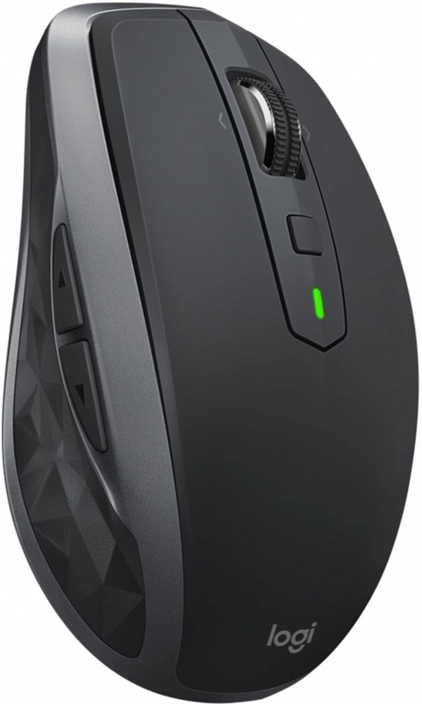 Logitech MX Anywhere 2S | Draadloze Muis | Rechtshandig | Bluetooth | 4000 DPI | Grafiet - Afbeelding 4