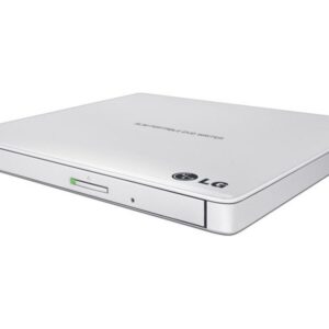 LG GP57EW40 | Extern DVD Super Multi Drive | USB 2.0 | Wit